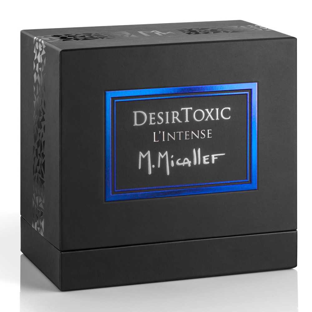 Micallef Desir Toxic L'intense Eau De Parfum 100 Ml