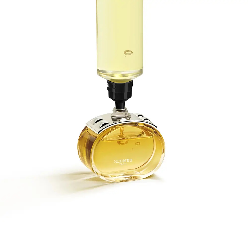 Hermes Barénia Eau De Parfum Intense 125 Ml Ricarica