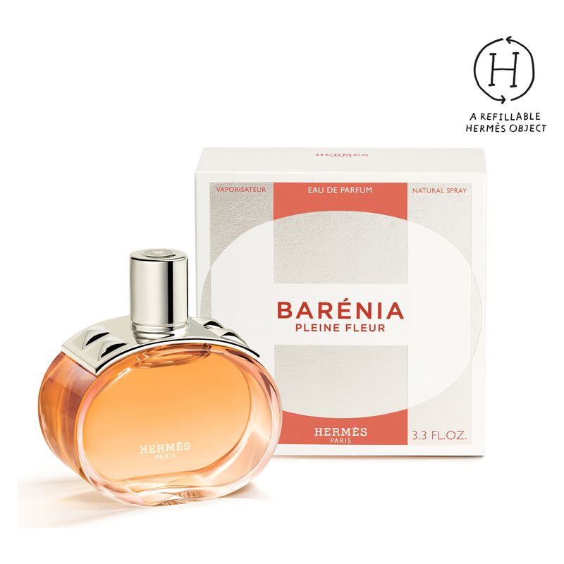 Hermes Barénia Pleine Fleur Eau De Parfum 100 ml