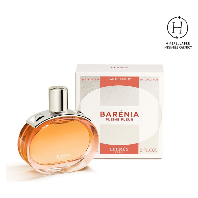 Hermes Barénia Pleine Fleur Eau De Parfum 60 ml