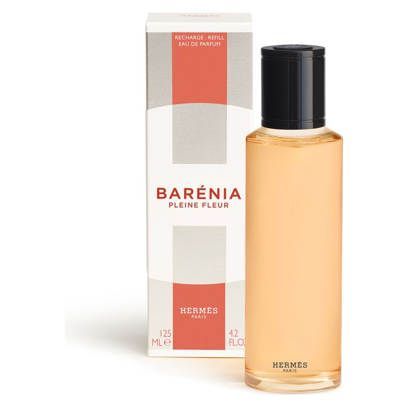 Hermes Barénia Pleine Fleur Eau De Parfum 125 ml Ricarica