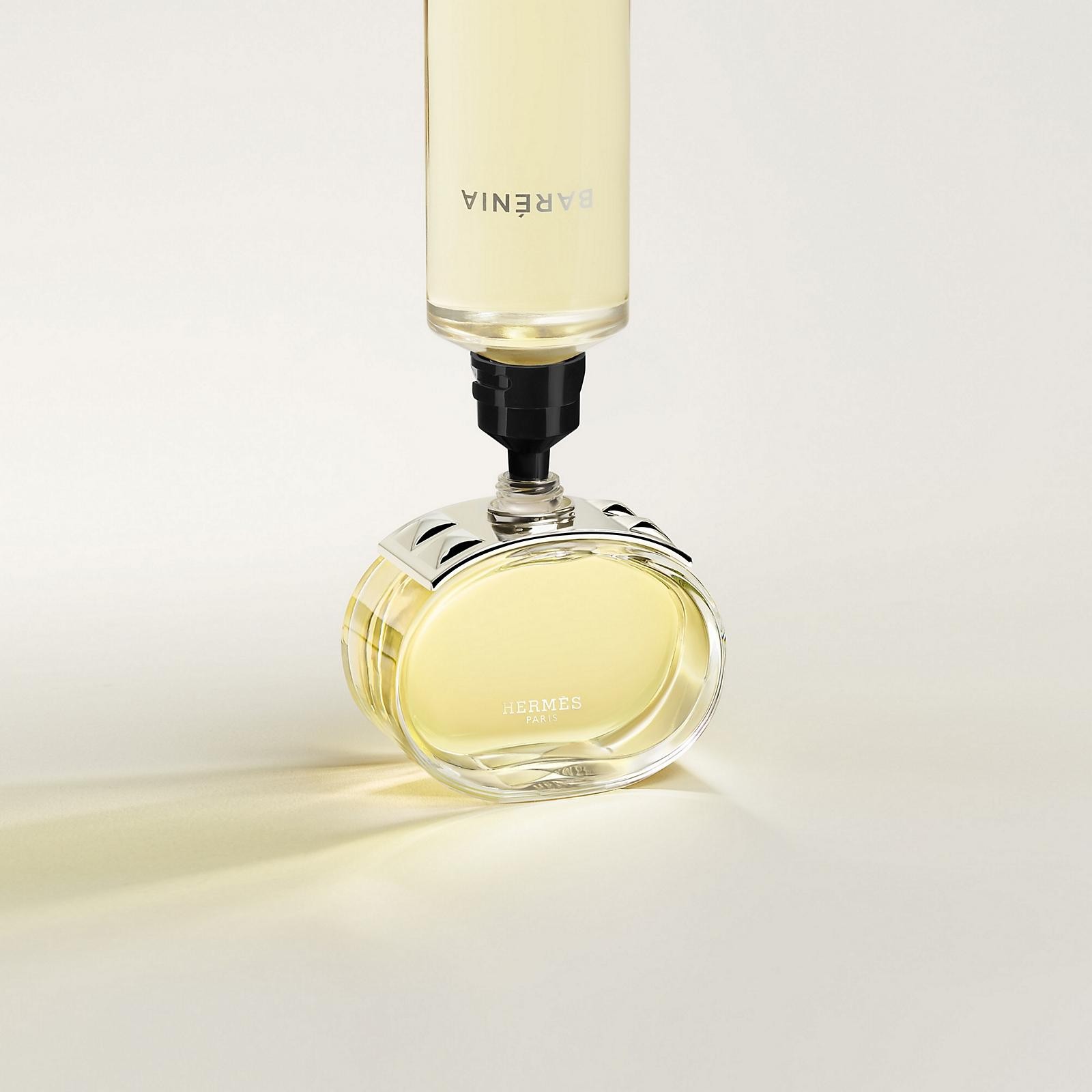 Hermes Barénia Eau De Parfum 125 Ml Ricarica