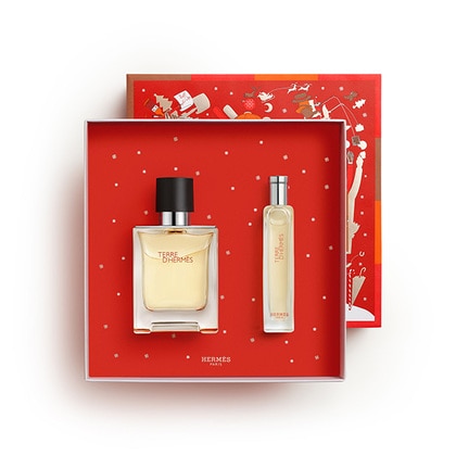 Hermes Cofanetto Terre d'Hermes Eau de Toilette 50 ml