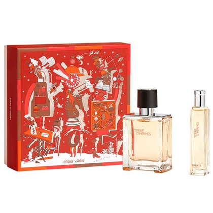 Hermes Cofanetto Terre d'Hermes Eau de Toilette 50 ml