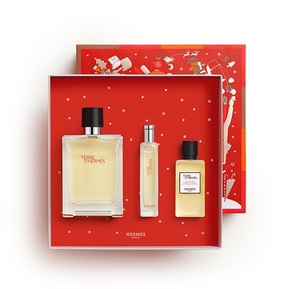 Hermes Cofanetto Terre d'Hermes Eau de Toilette 100 ml