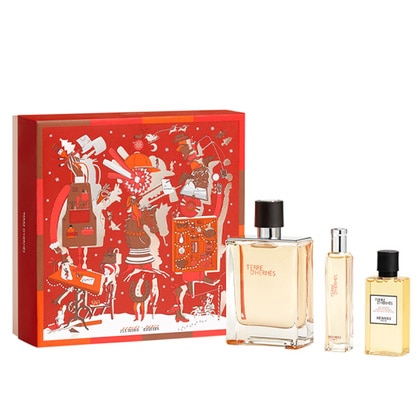 Hermes Cofanetto Terre d'Hermes Eau de Toilette 100 ml