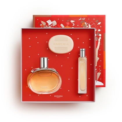 Hermes Cofanetto Regalo Barenia Eau de Parfum 60 ml