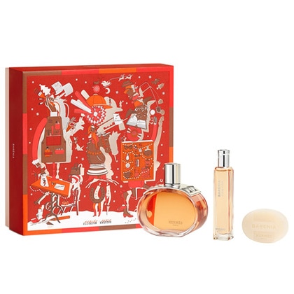 Hermes Cofanetto Regalo Barenia Eau de Parfum 60 ml