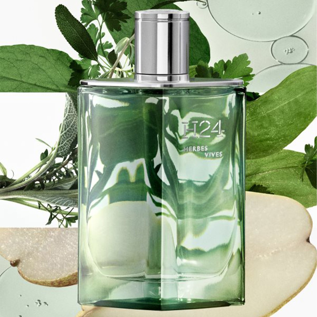 Hermes H24 Herbes Vives Eau De Parfum 100 Ml