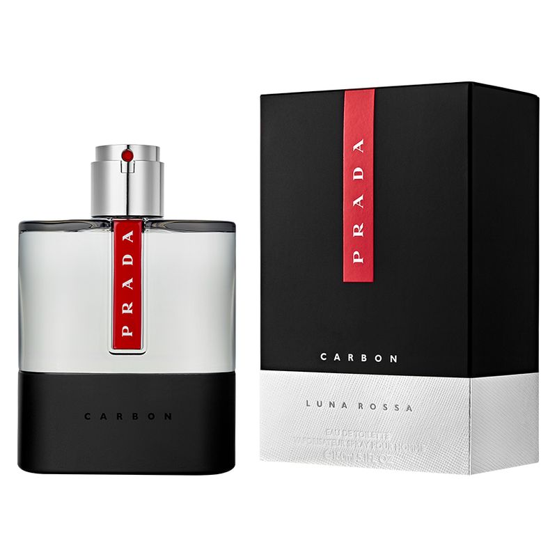 Prada Luna Rossa Carbon Eau De Toilette 150 Ml