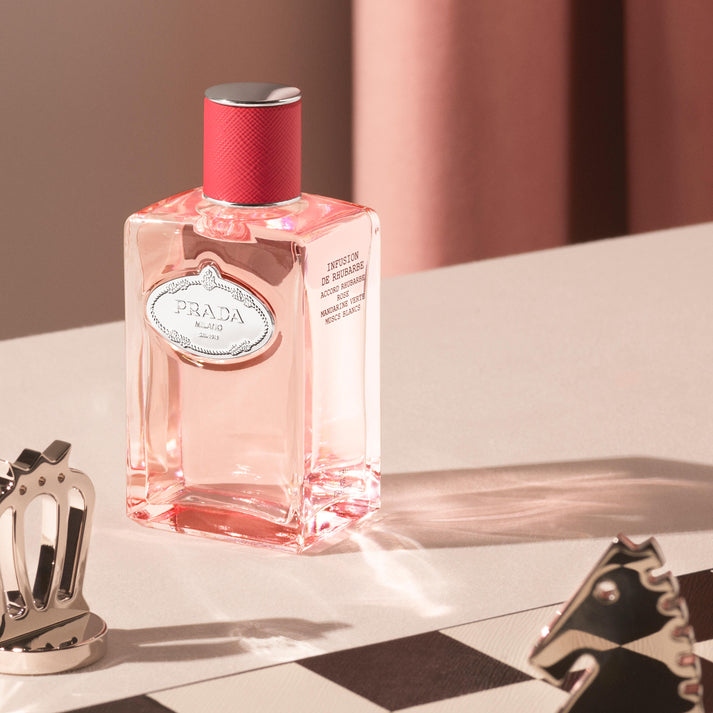 Prada Infusion De Rhubarbe Eau De Parfum 100 Ml
