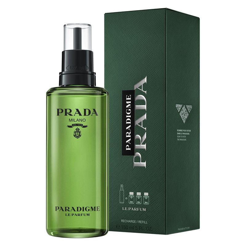 Prada Paradigme Le Parfum 150 ml Ricarica