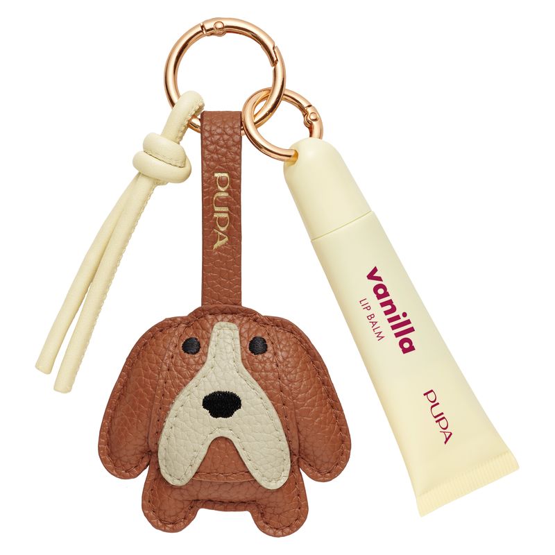 Pupa FOREVER CHARMS TOBY LIP BALM VANILLA