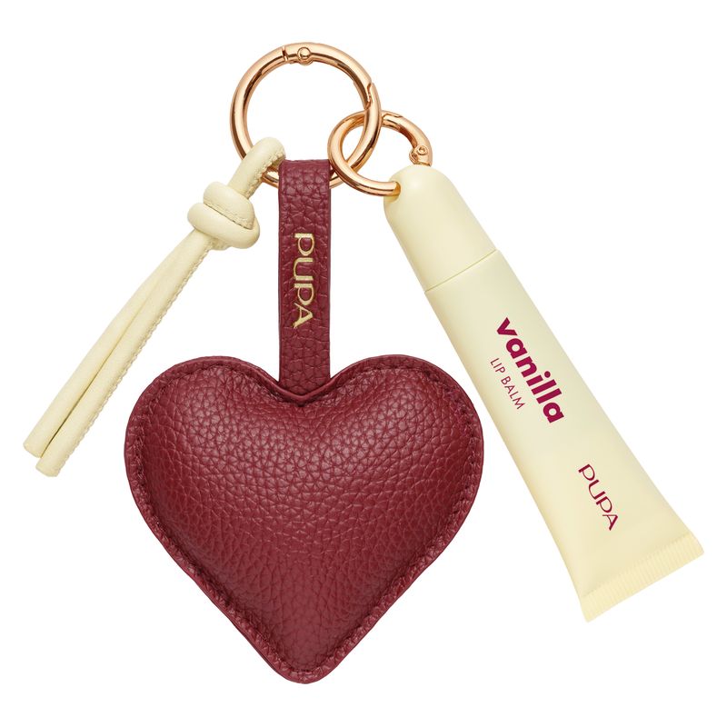 Pupa FOREVER CHARMS SHARE LOVE LIP BALM VANILLA