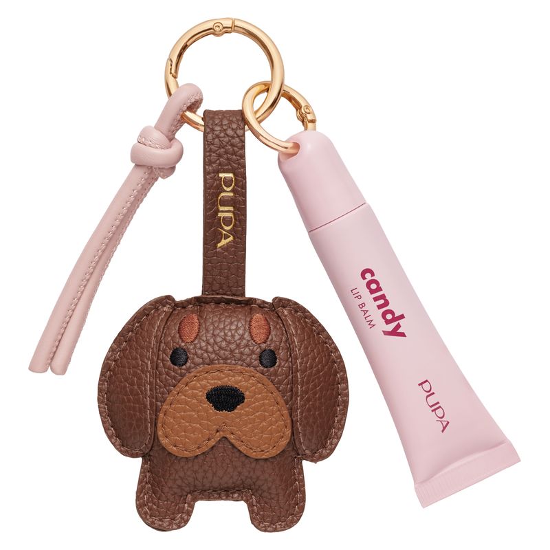 Pupa FOREVER CHARMS MAX LIP BALM CANDY