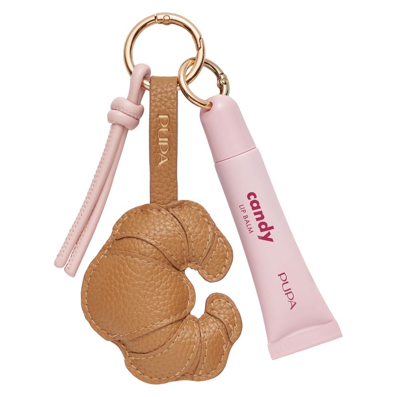 Pupa FOREVER CHARMS CROISSANT LIP BALM CANDY