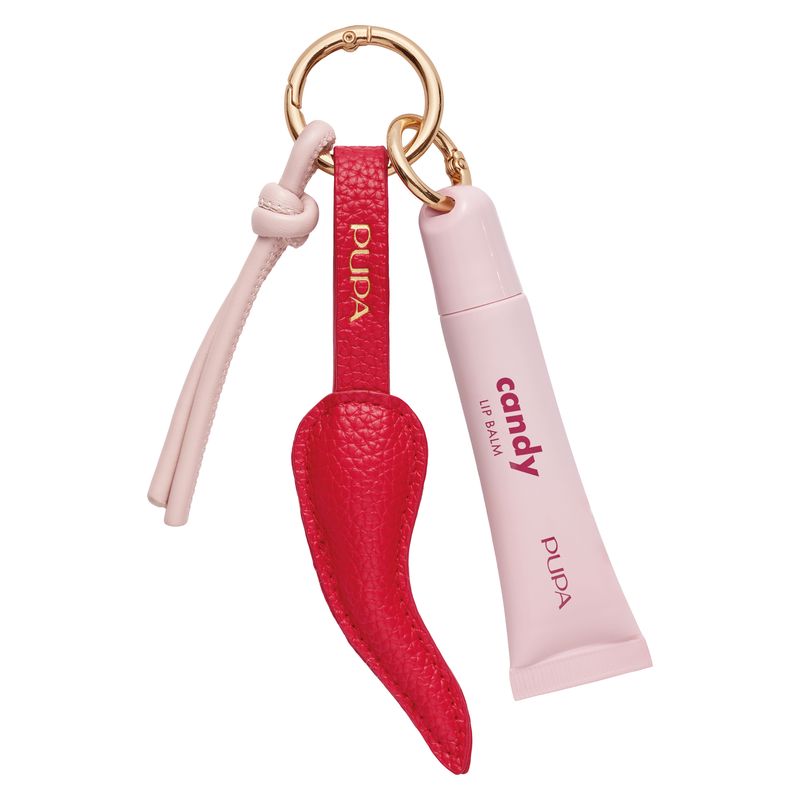 Pupa FOREVER CHARMS GOOD LUCK LIP BALM CANDY