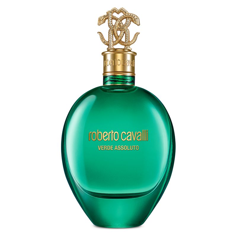 Roberto Cavalli Verde Assoluto Eau De Parfum 75 ml