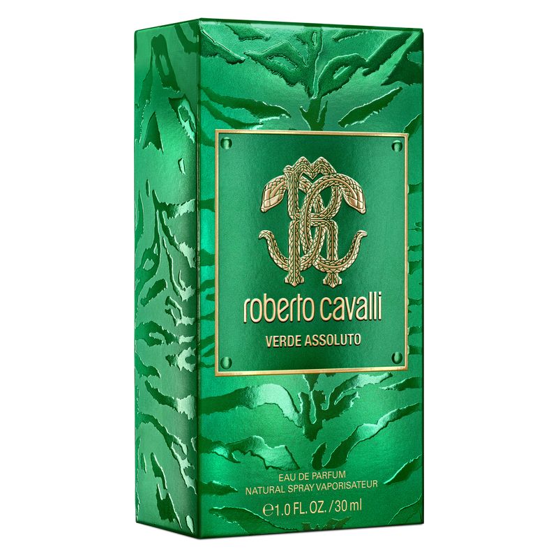 Roberto Cavalli Verde Assoluto Eau De Parfum 30 ml