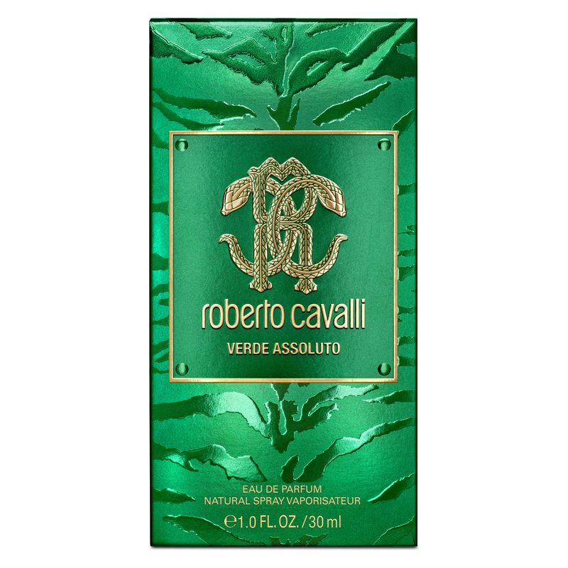 Roberto Cavalli Verde Assoluto Eau De Parfum 30 ml