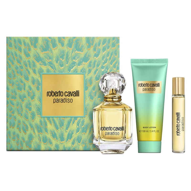 Roberto Cavalli Cofanetto Paradiso Eau de Parfum 75 ml