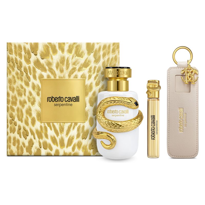 Roberto Cavalli Cofanetto Serpentine Eau de Parfum 100 ml
