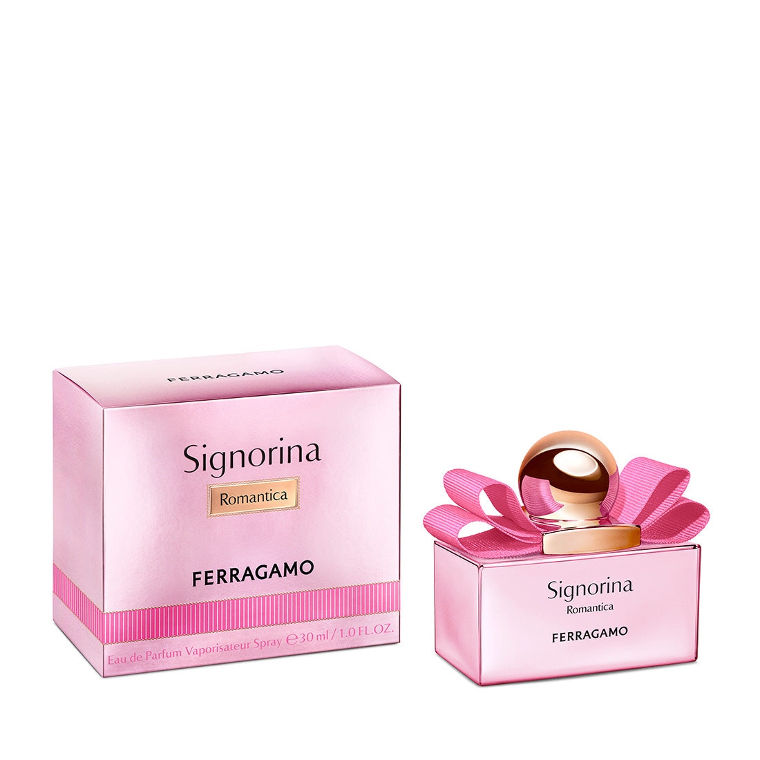 Ferragamo Signorina Romantica Eau De Parfum 30 Ml
