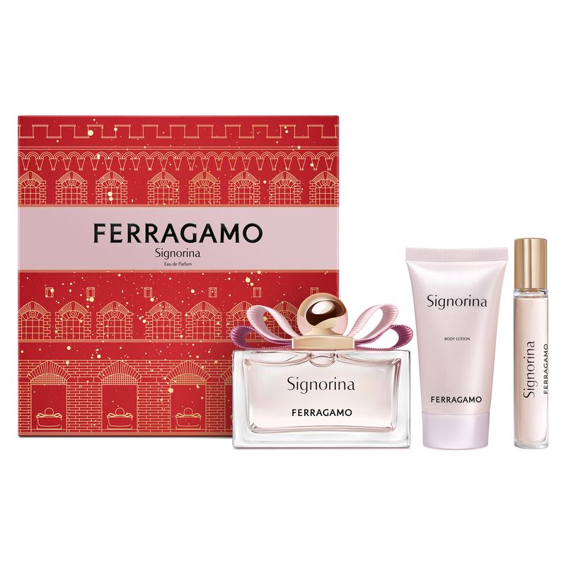 Ferragamo Cofanetto Signorina Eau de Parfum 100 ml