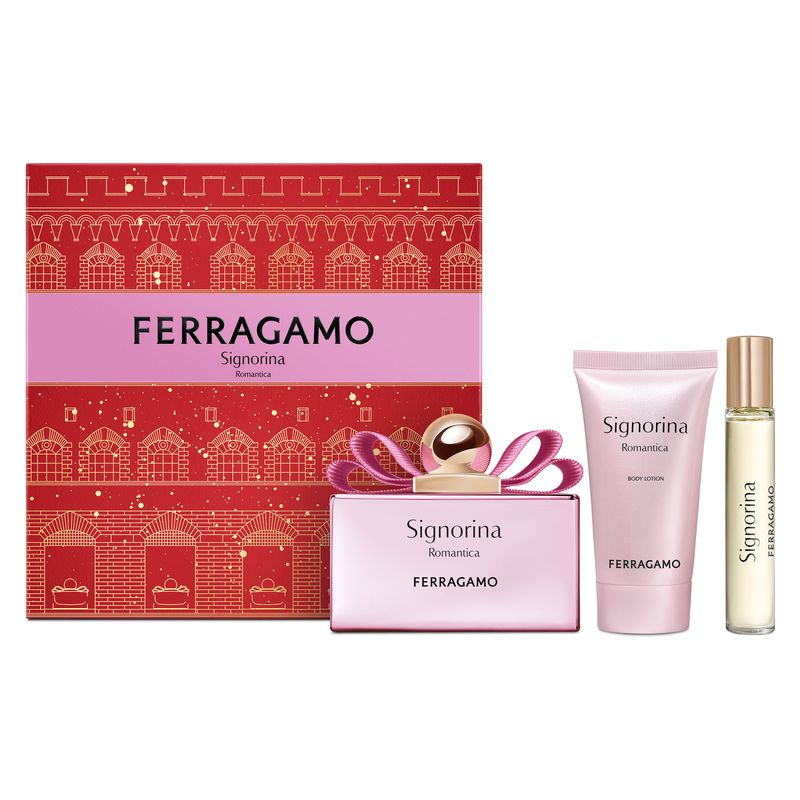 Ferragamo Cofanetto Signorina Romantica Eau de Parfum 100 ml
