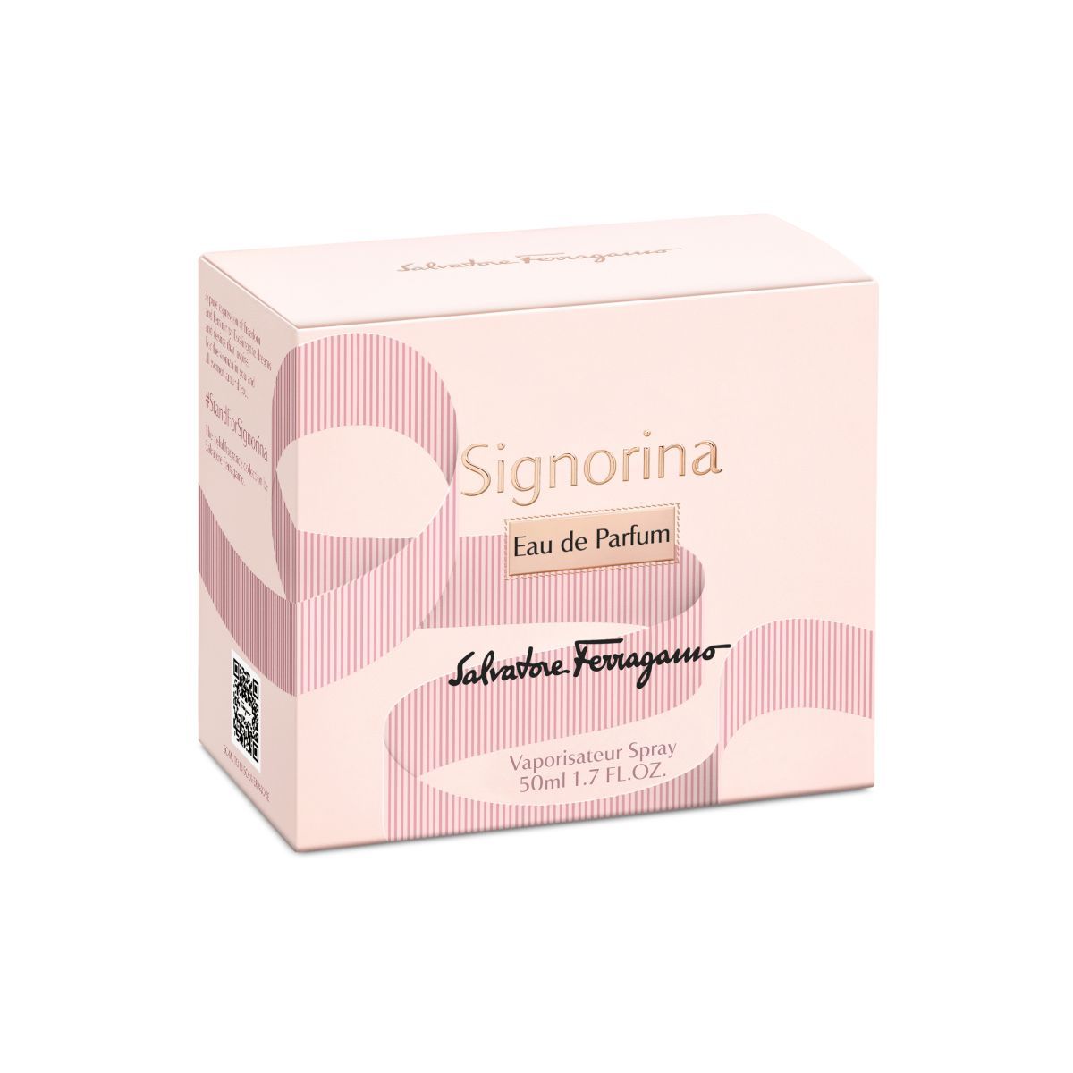 Salvatore Ferragamo Signorina eau de Parfum 50 ml.