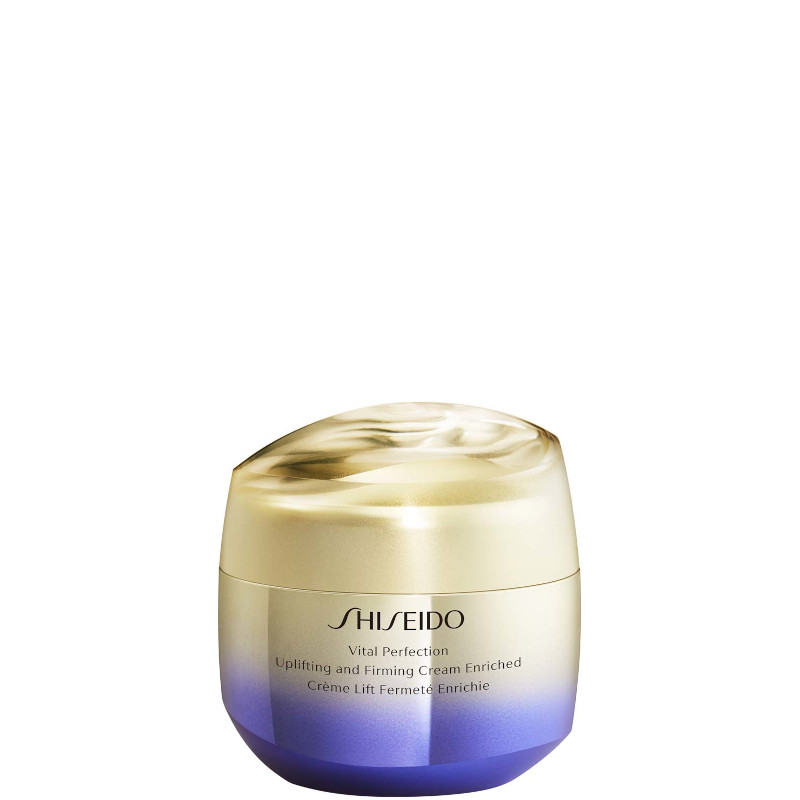 Shiseido Vital Perfection - Uplifting And Firming Cream Enriched 75 Ml