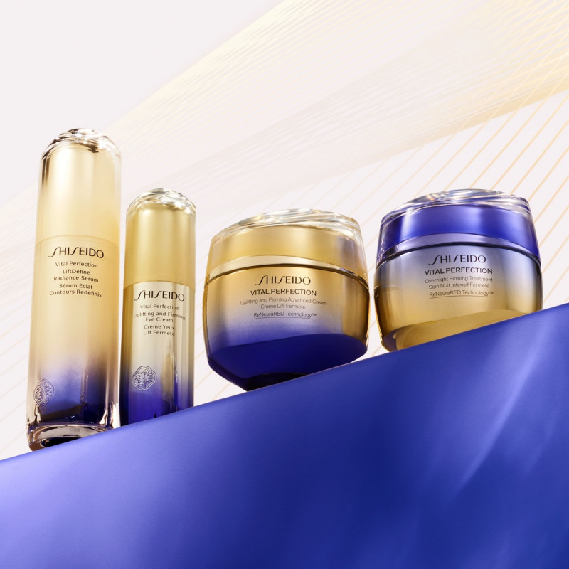 Shiseido Vital Perfection - Uplifting And Firming Advanced Day Cream Spf30 50ml