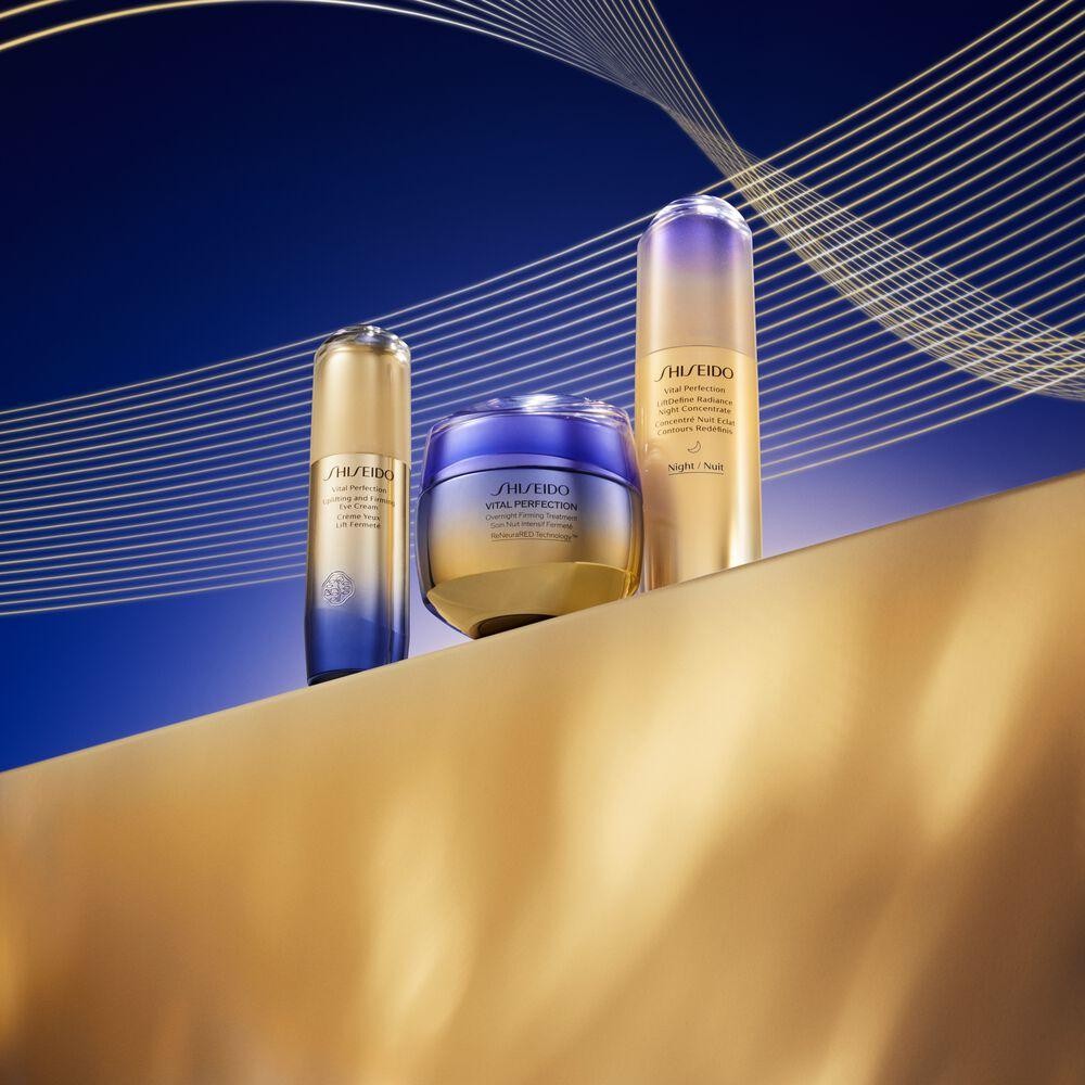 Shiseido Vital Perfection Overnight Firming Treatment 50 Ml