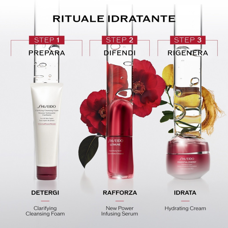 Shiseido Ultimune Power Infusing Serum 4,0 75 Ml Refill