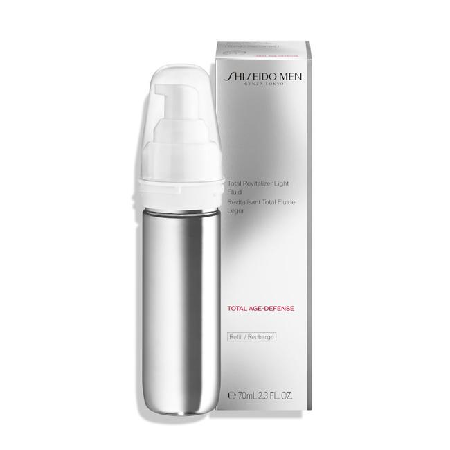 Shiseido Total Revitalizer Light Fluid Refill 70 Ml