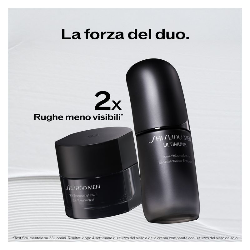 Shiseido Men Ultimune Power Infusing Serum 50 Ml
