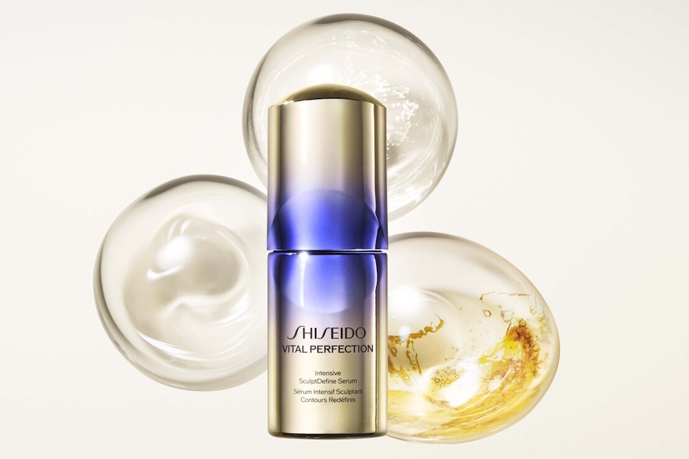 Shiseido Vital Perfection Intensive SculptDefine Serum 40 ml