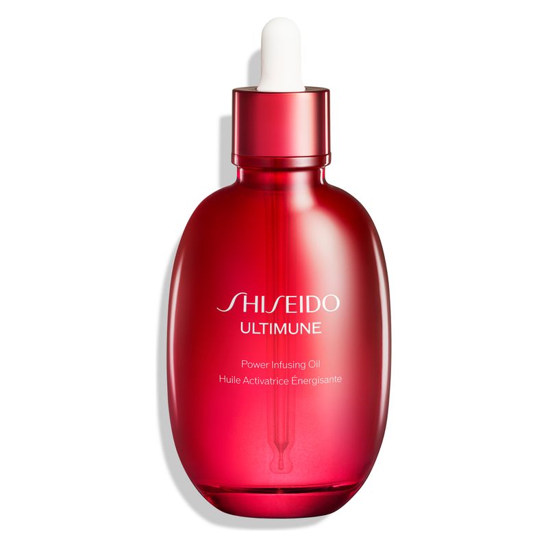 Shiseido Ultimune Power Infusing Oil 75 ml
