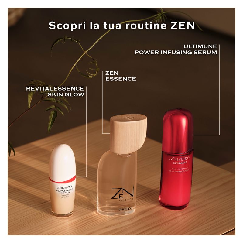 Shiseido Zen Essence Eau De Parfum 50 Ml