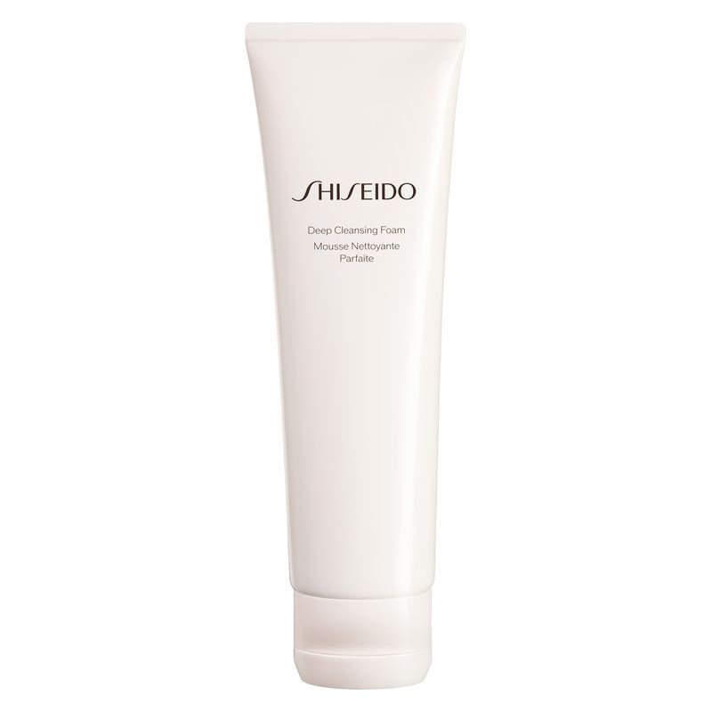 Shiseido Deep Cleansing Foam 125 ml