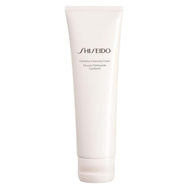 Shiseido Clarifying Cleansing Foam 125 ml