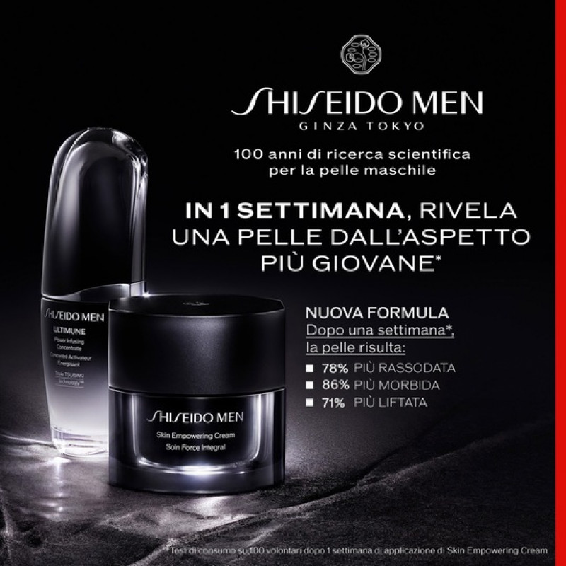 Shiseido Men - Skin Empowering Cream 50ml