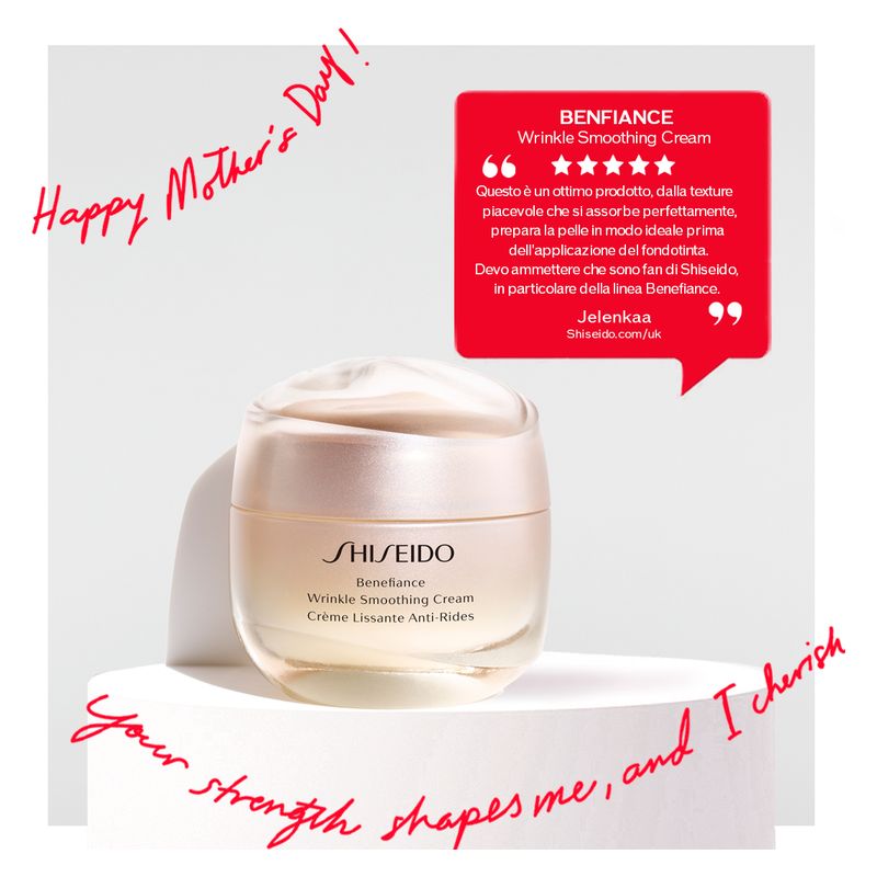 Shiseido Cofanetto Benefiance