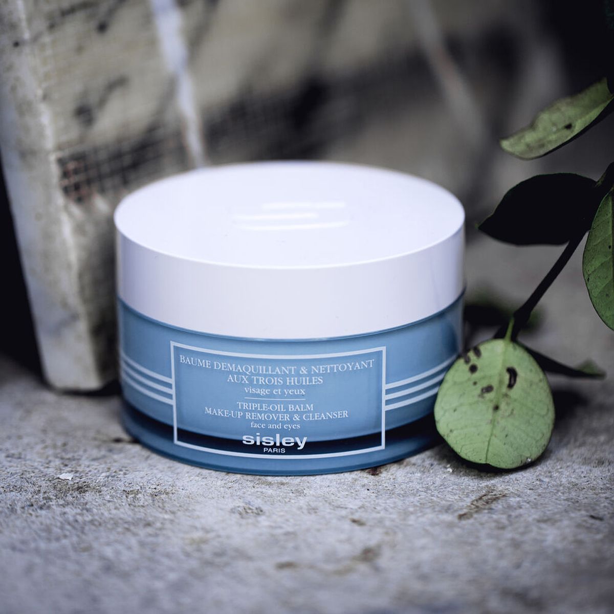 Baume Démaquillant Et Nettoyant Aux Trois Huiles 150 Ml