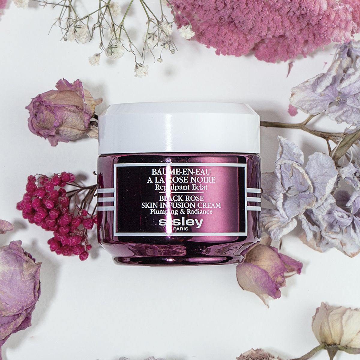 Baume-en-eau À La Rose Noire 50 Ml
