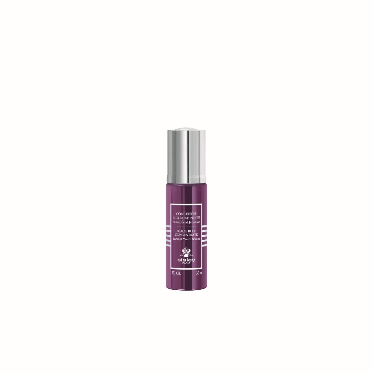 Concentré À La Rose Noire Sérum Éclat Jeunesse