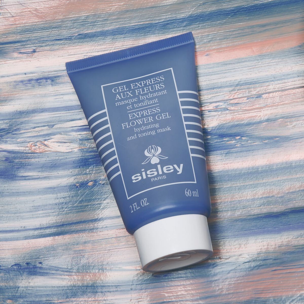 Gel Express Aux Fleurs 60 Ml