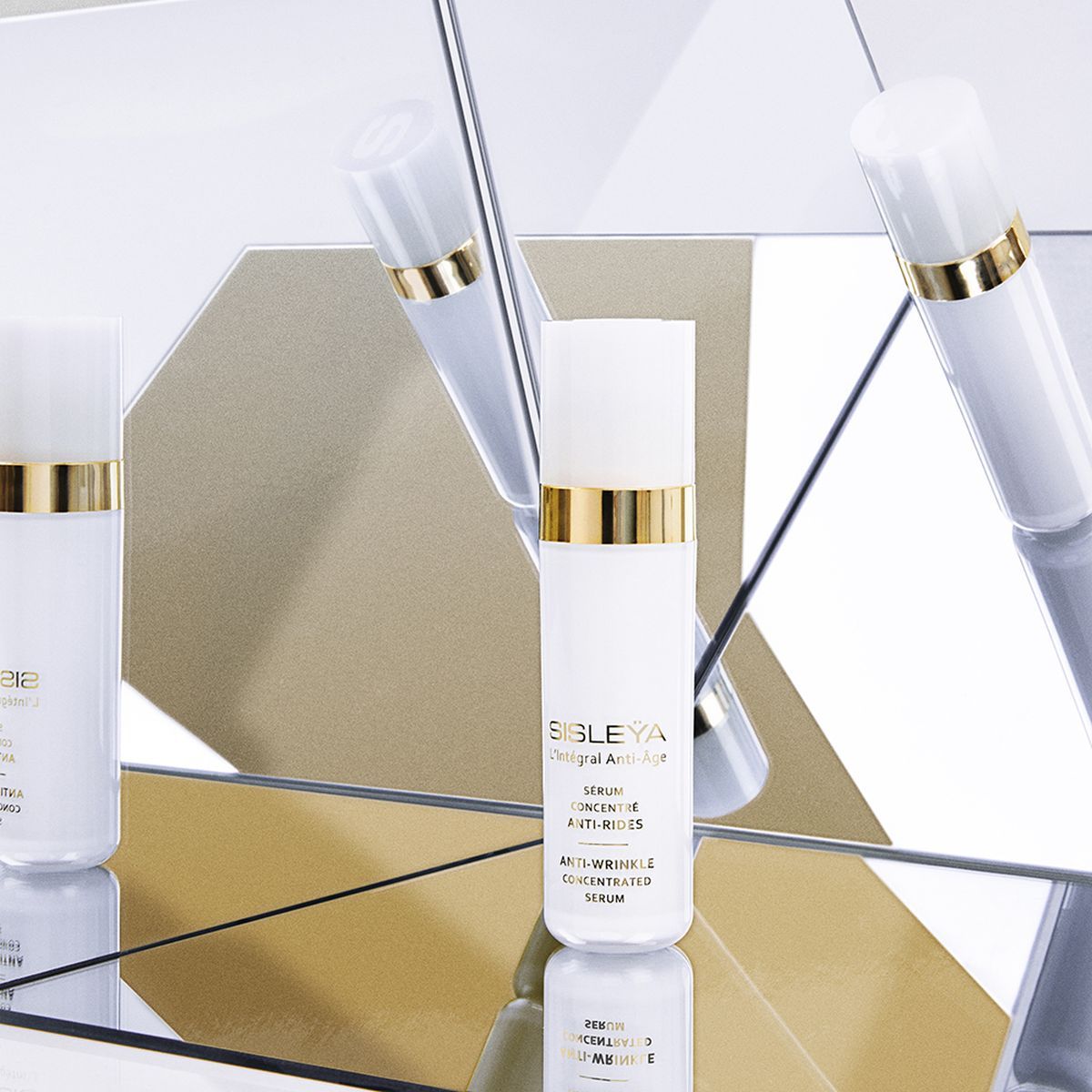 Sisleÿa L'intégral Anti-âge Sérum Concentré Anti-rides 30 Ml