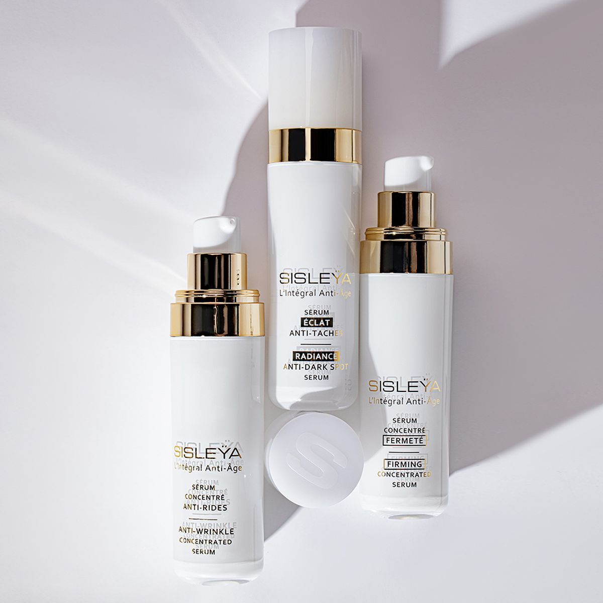 Sisleÿa L'intégral Anti-âge Sérum Concentré Fermeté 30 Ml