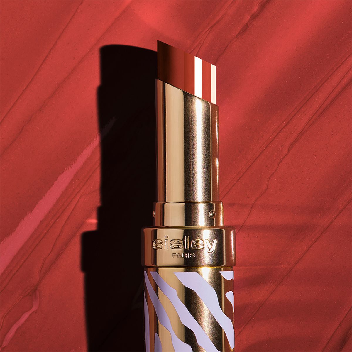Phyto-rouge Shine - 43 Sheer Scarlet